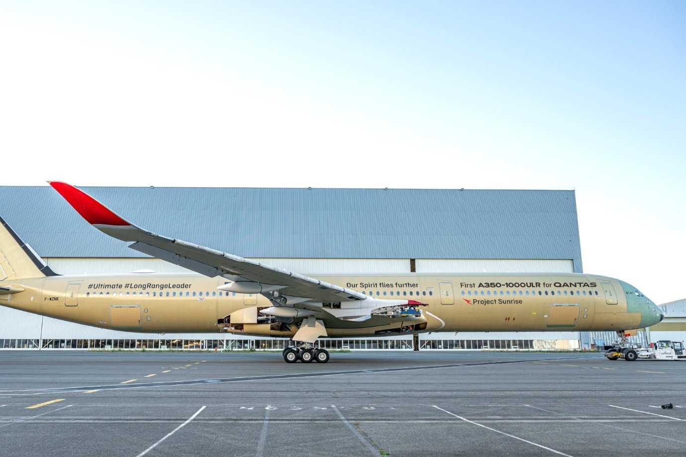 22 horas e sem escalas: o avião que fará a viagem comercial mais longa do mundo