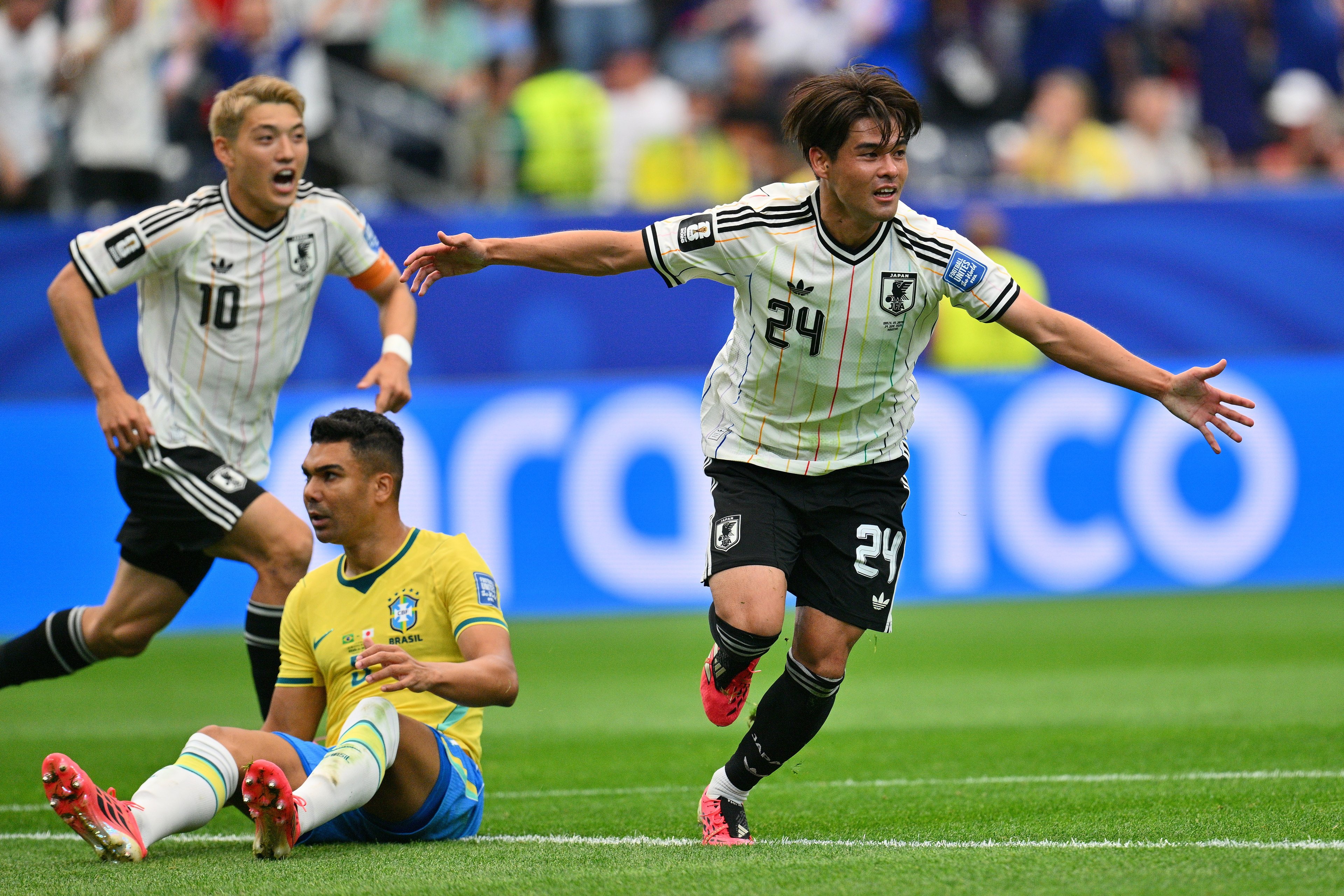 Japão na frente: quando foi a última vez que o Brasil virou um jogo de Copa do Mundo?