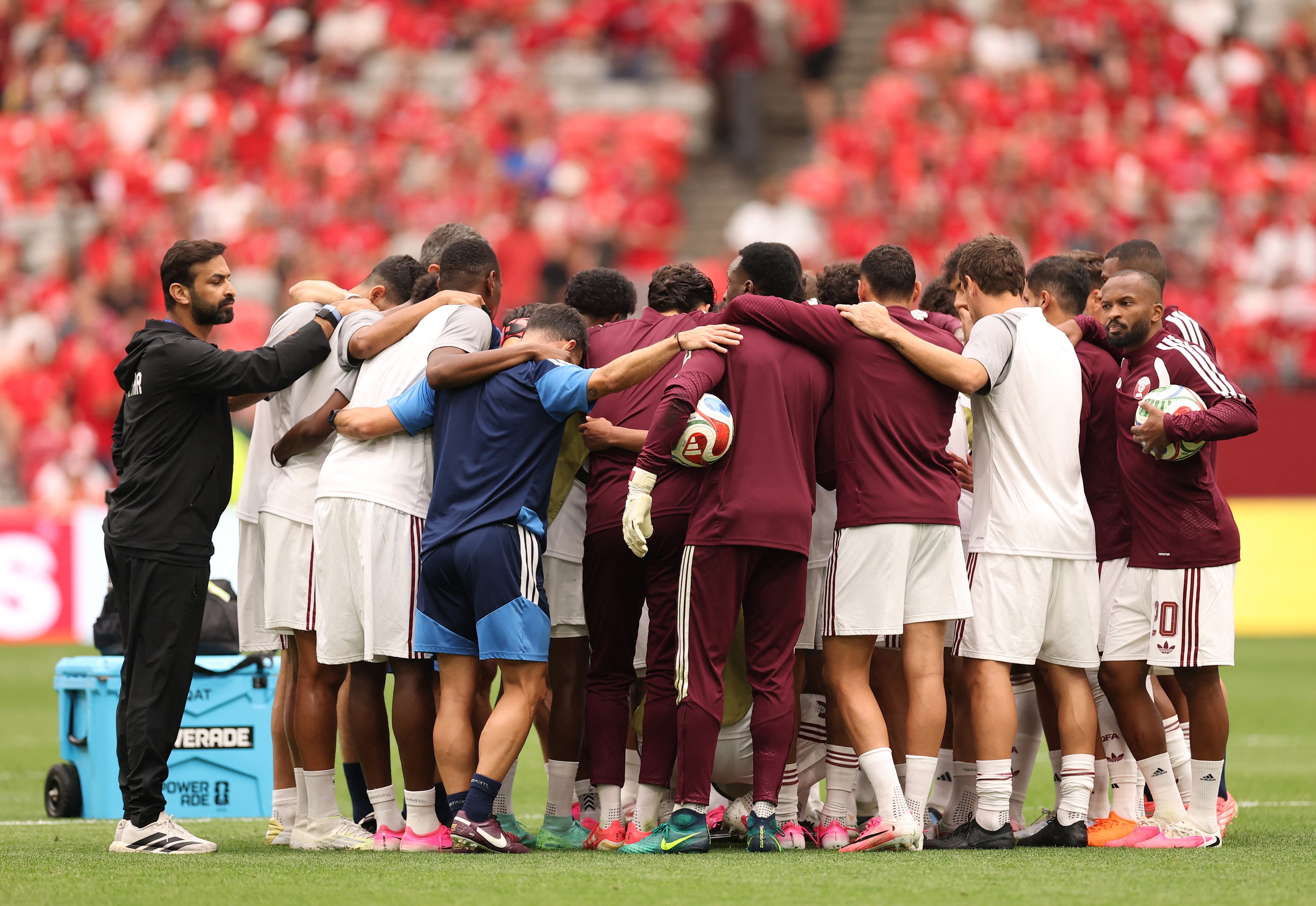 Copa do Mundo 2026: veja como ficou a classificação do grupo B