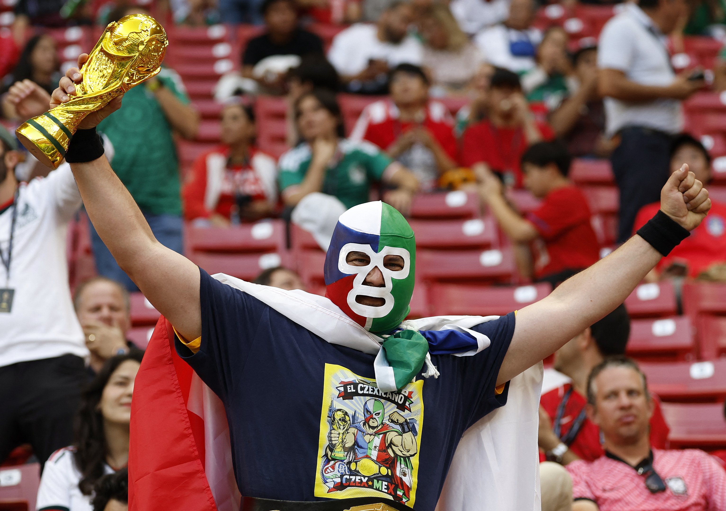 México x Equador: horário e onde assistir ao vivo ao jogo da Copa do Mundo