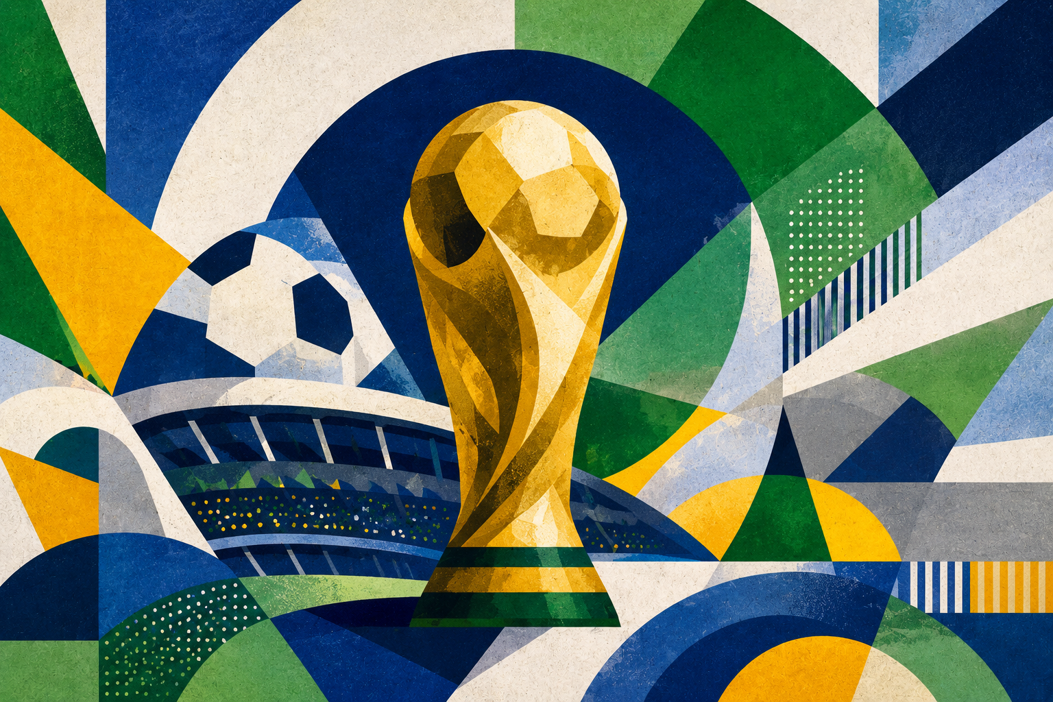 Como as cidades-sede se preparam para o legado da Copa do Mundo