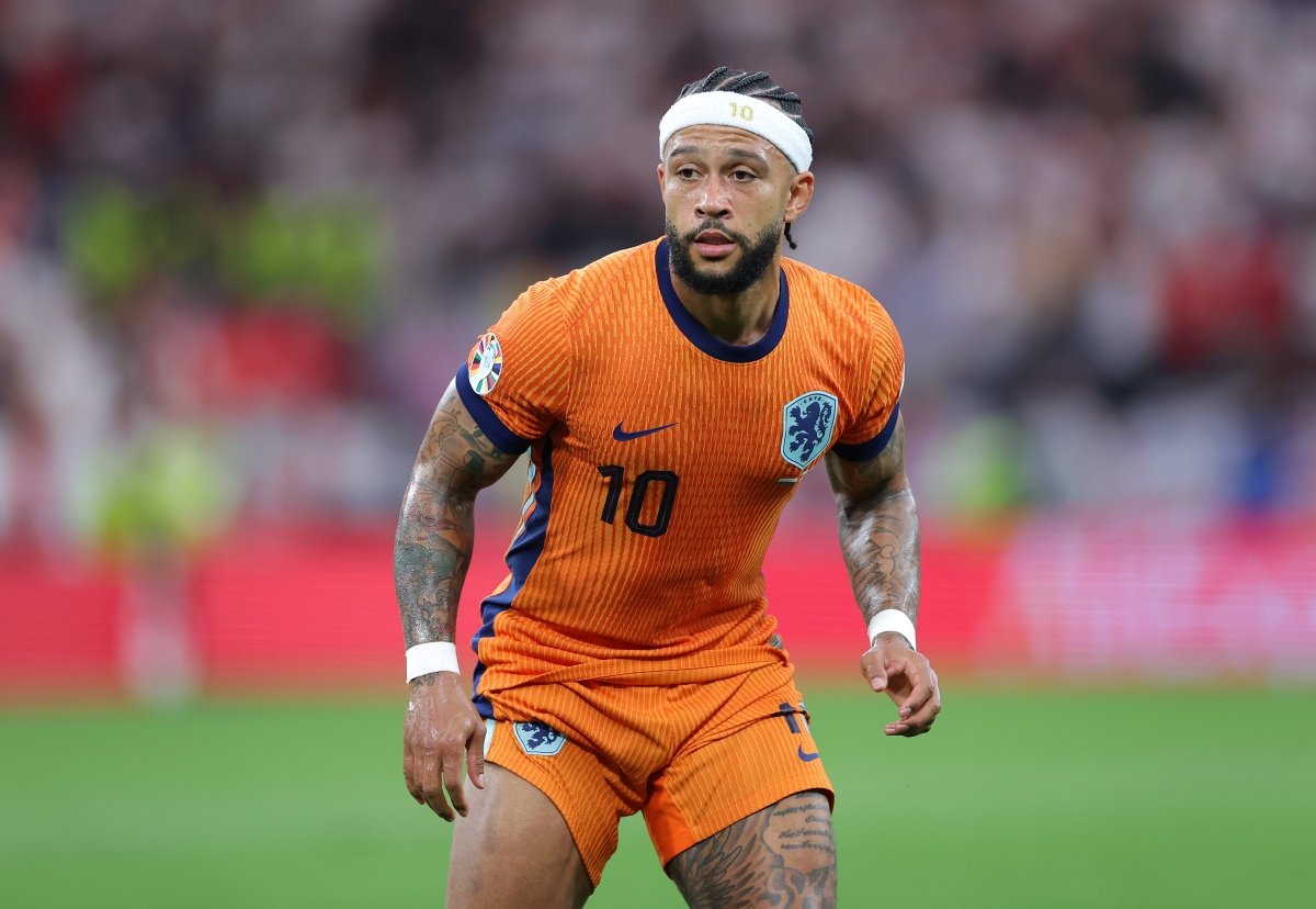Memphis joga hoje? Veja a escalação da Holanda contra a Suécia na Copa