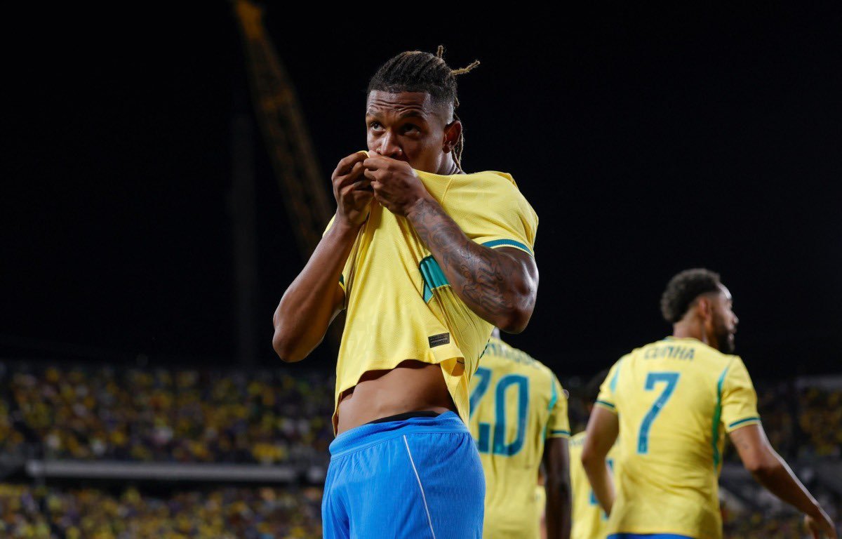 Quem é Danilo Santos? Conheça o volante do Botafogo convocado para a Copa do Mundo de 2026