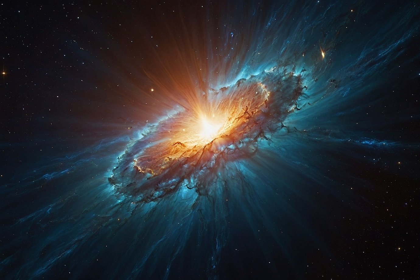 Como milhões de estrelas em explosão podem revelar a energia escura