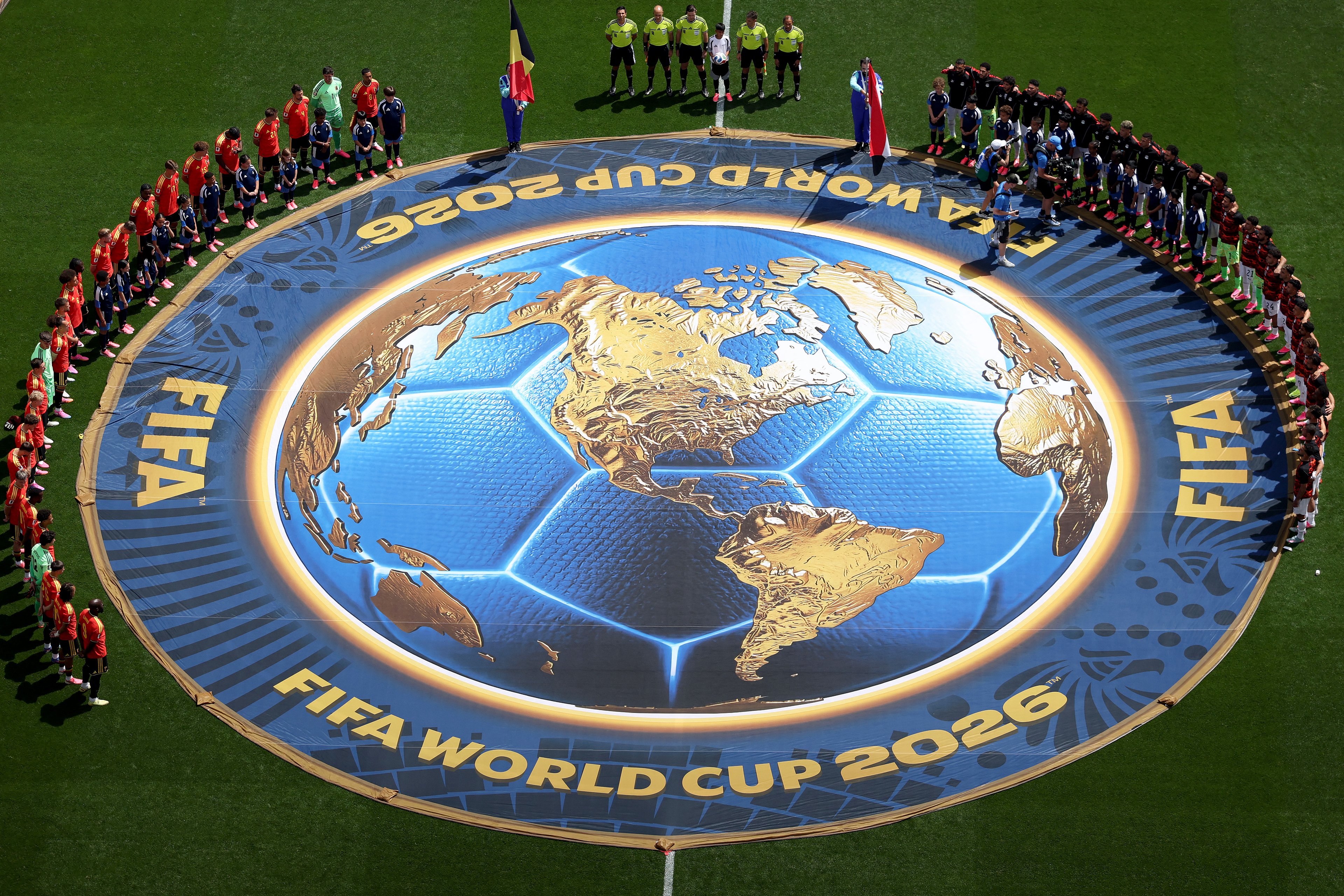 Veja os 5 jogos imperdíveis da segunda rodada da Copa do Mundo de 2026