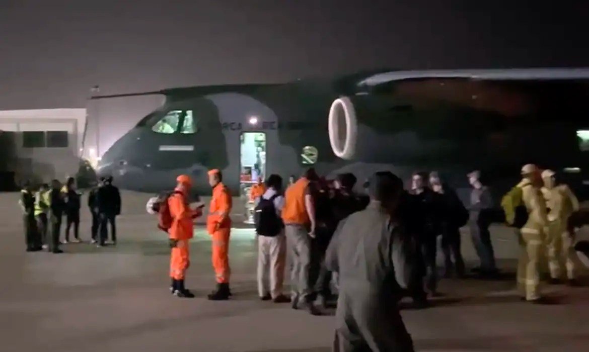 Terremoto na Venezuela: Brasil envia terceiro avião de ajuda com medicamentos