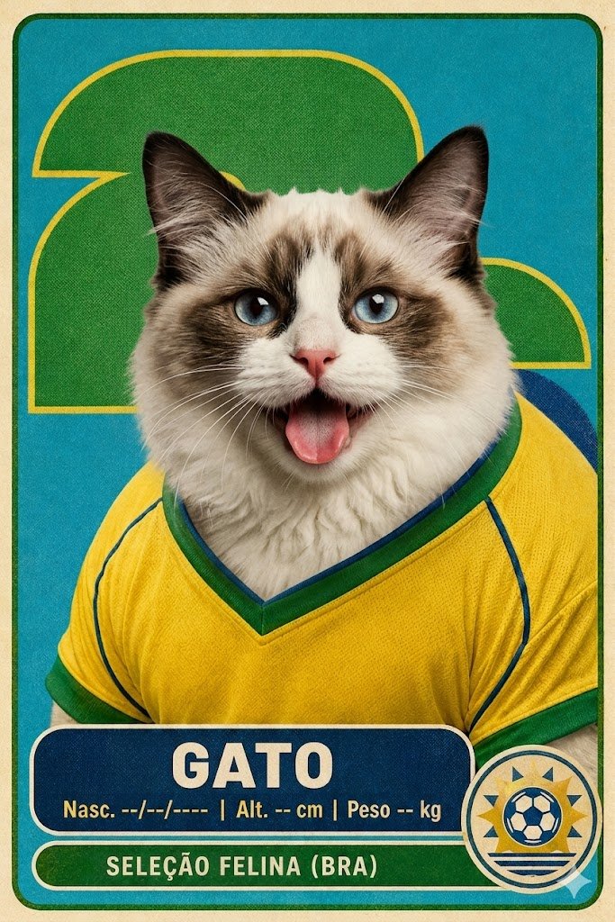 Como fazer sua foto virar figurinha do álbum da Copa do Mundo com o ...
