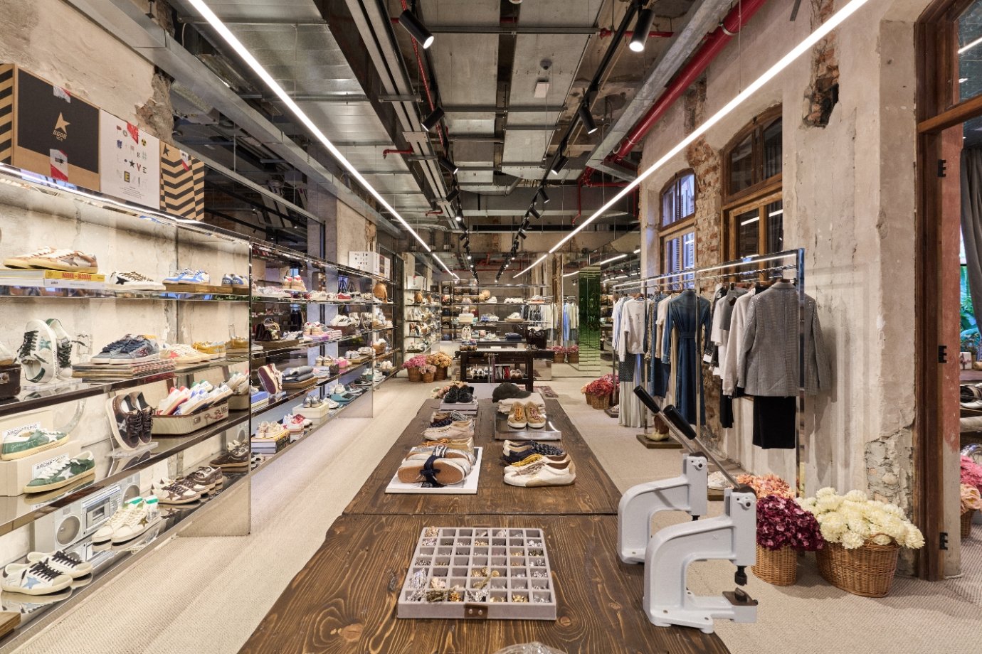 Golden Goose - Cidade Matarazzo