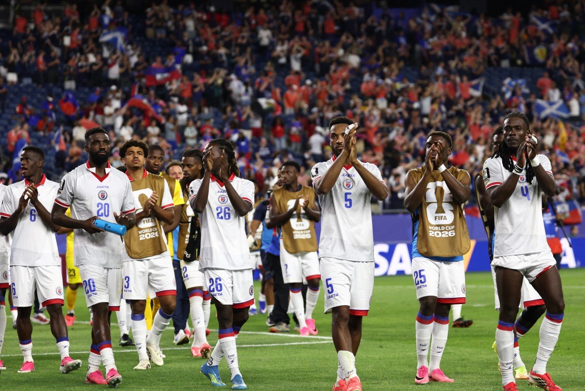 Como um projeto brasileiro ajudou a formar atletas da seleção do Haiti