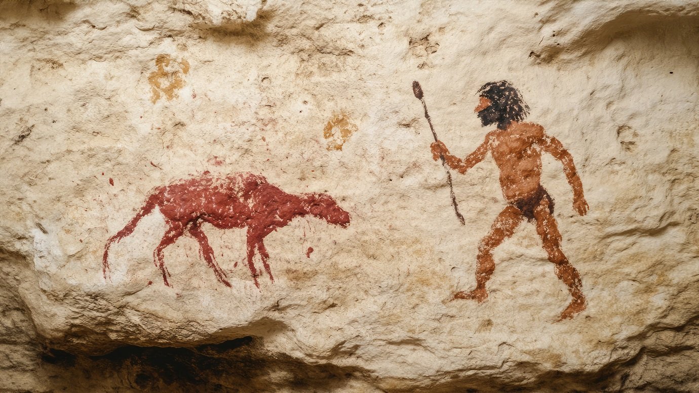 O fogo pode ter entrado na história humana muito antes do imaginado