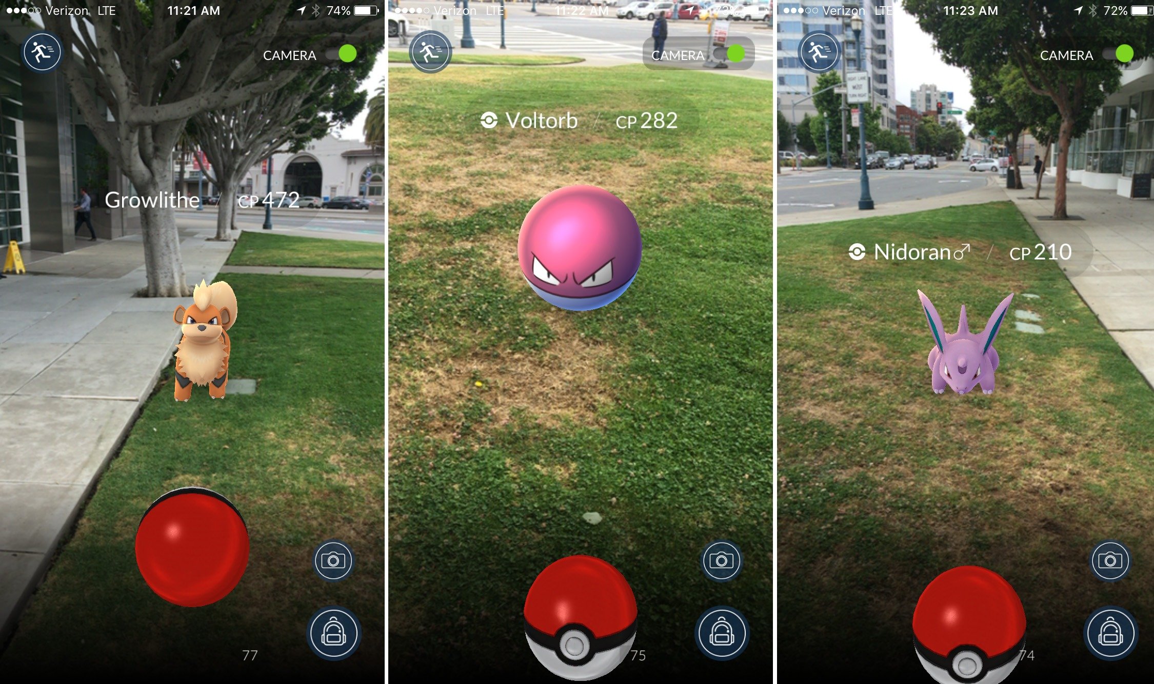 Imagens do Pokémon Go teriam sido usadas para treinar navegação de drones e robôs