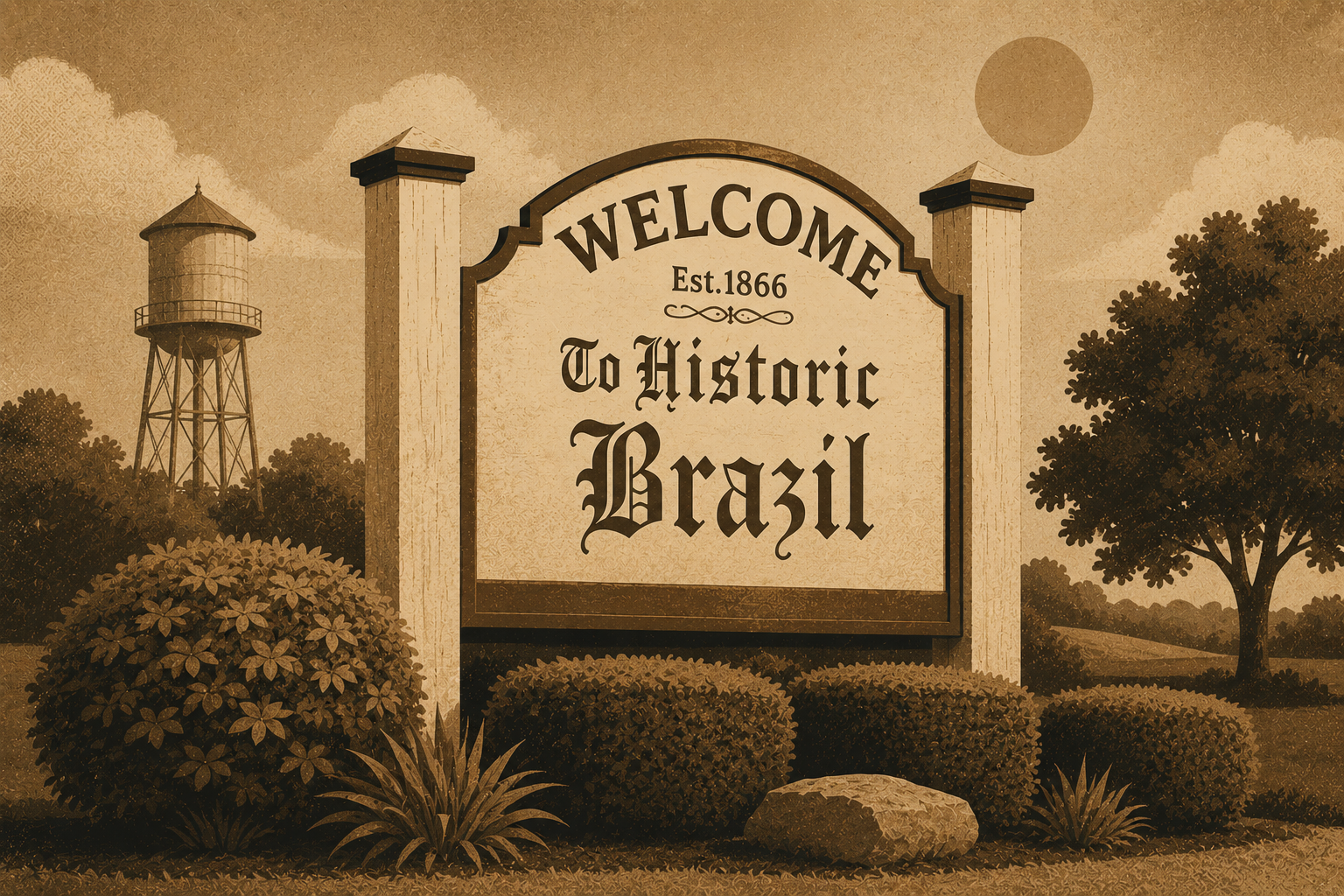Brazil com Z: cidade nos EUA com 8 mil habitantes terá exibição ...