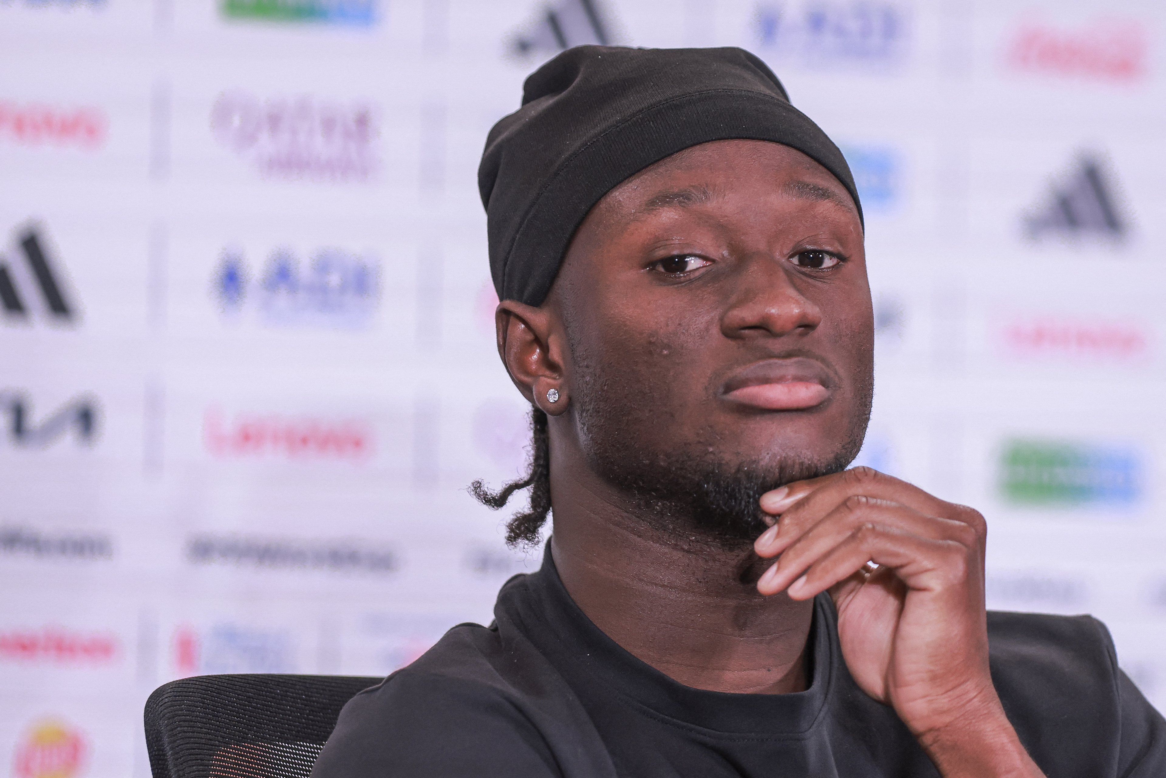 Quem é Ismael Koné, canadense que sofreu grave lesão na Copa do Mundo