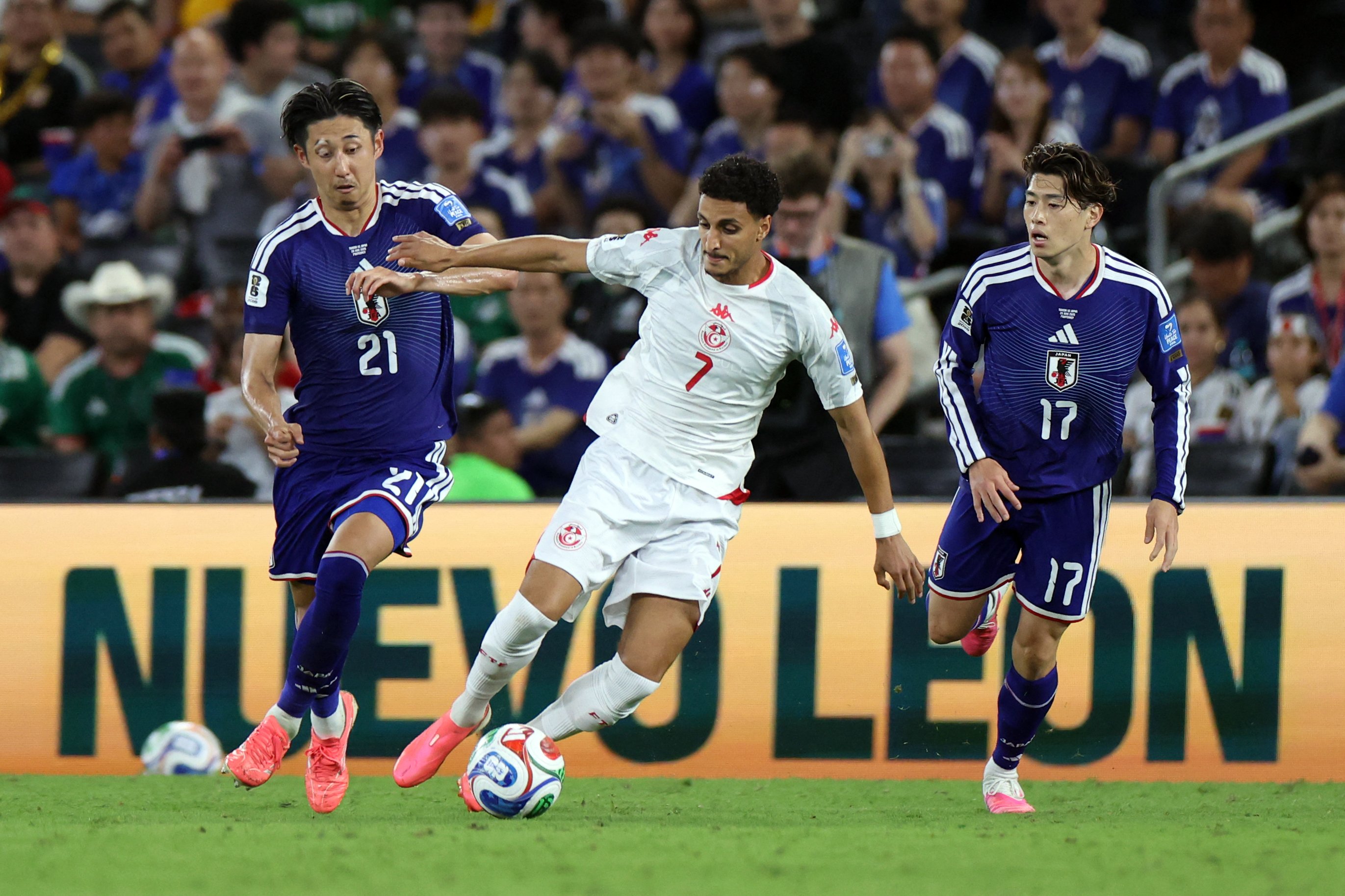 Japão x Tunísia: japoneses goleiam por 4 a 0 e eliminam rival na Copa do Mundo