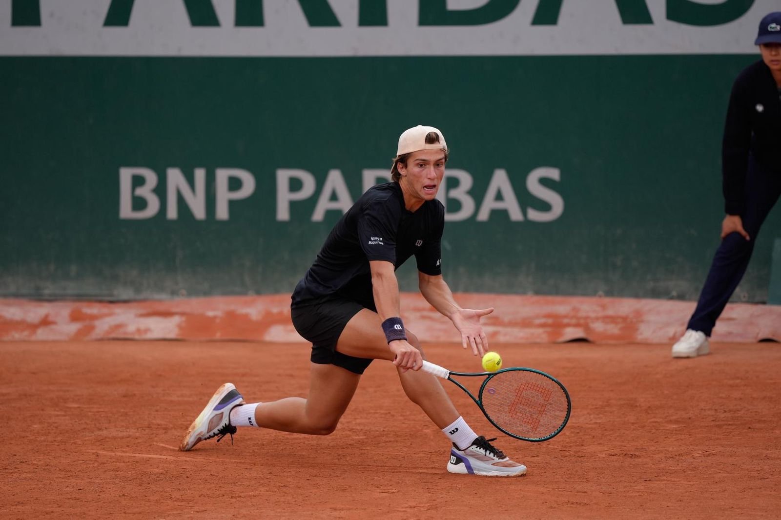 Roland Garros 2026: brasileiros avançam e se enfrentam na semifinal do juvenil masculino