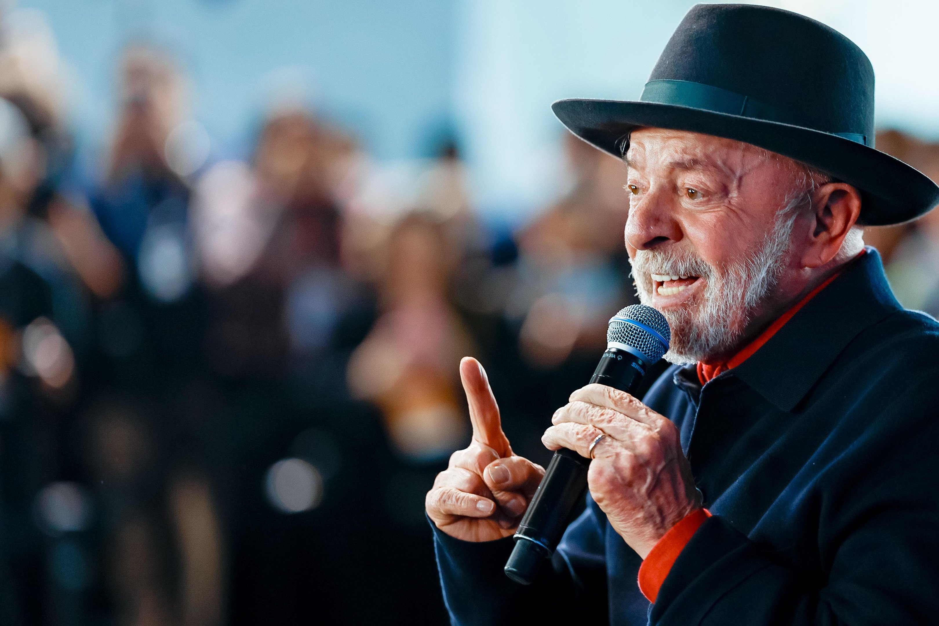 BTG/Nexus: aprovação de Lula empata com desaprovação