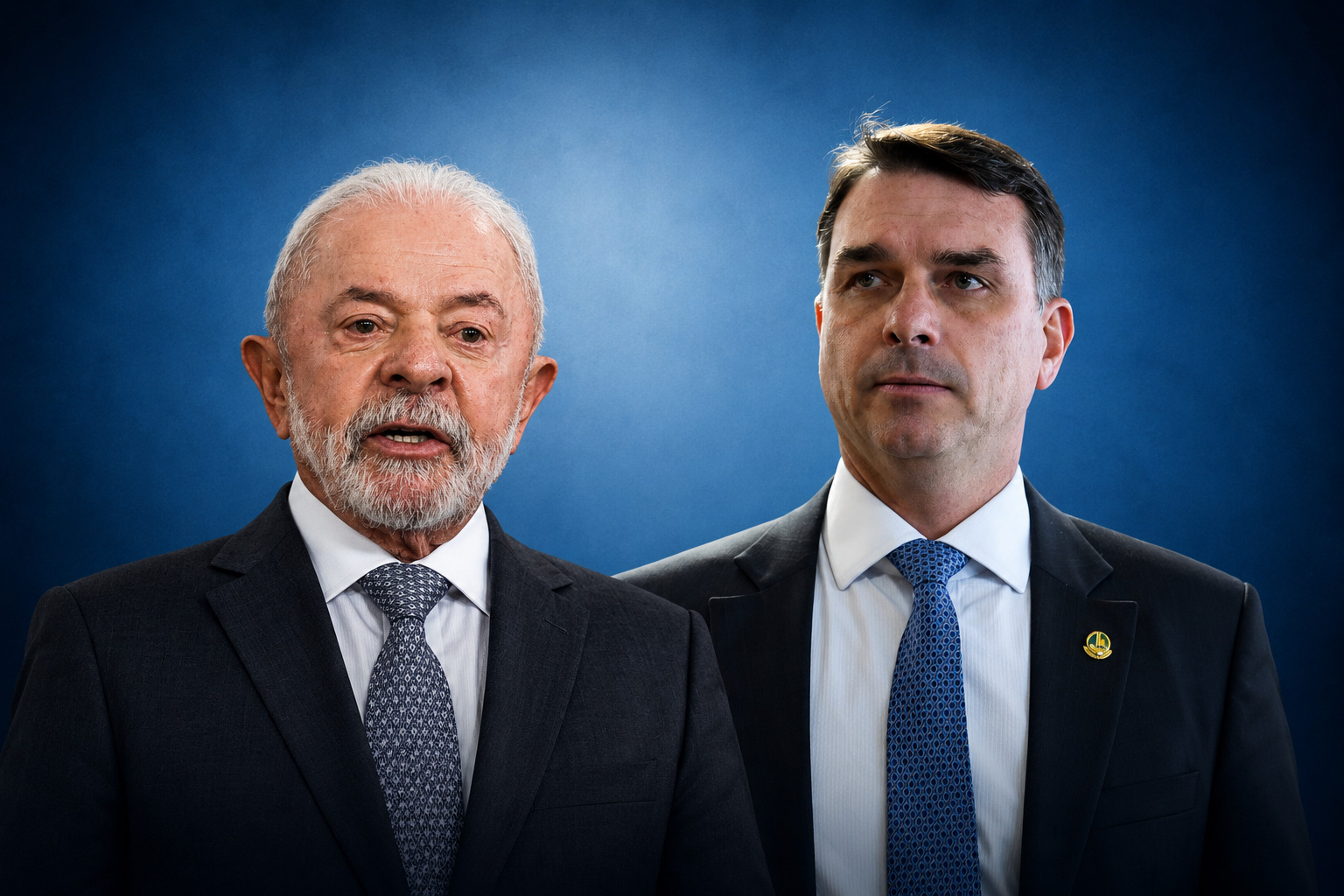 AtlasIntel: Lula tem 63,9% e Flávio Bolsonaro, 15%, no 1º turno no Piauí