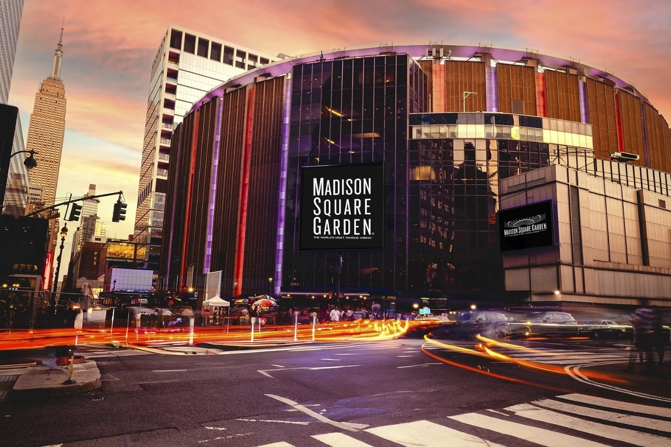 A história do Madison Square Garden, provável local do casamento de Taylor Swift