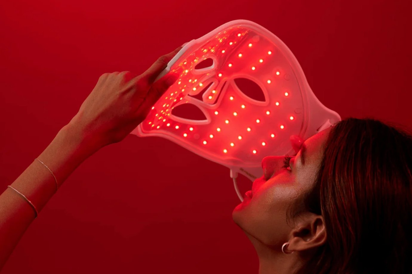 Máscara LED