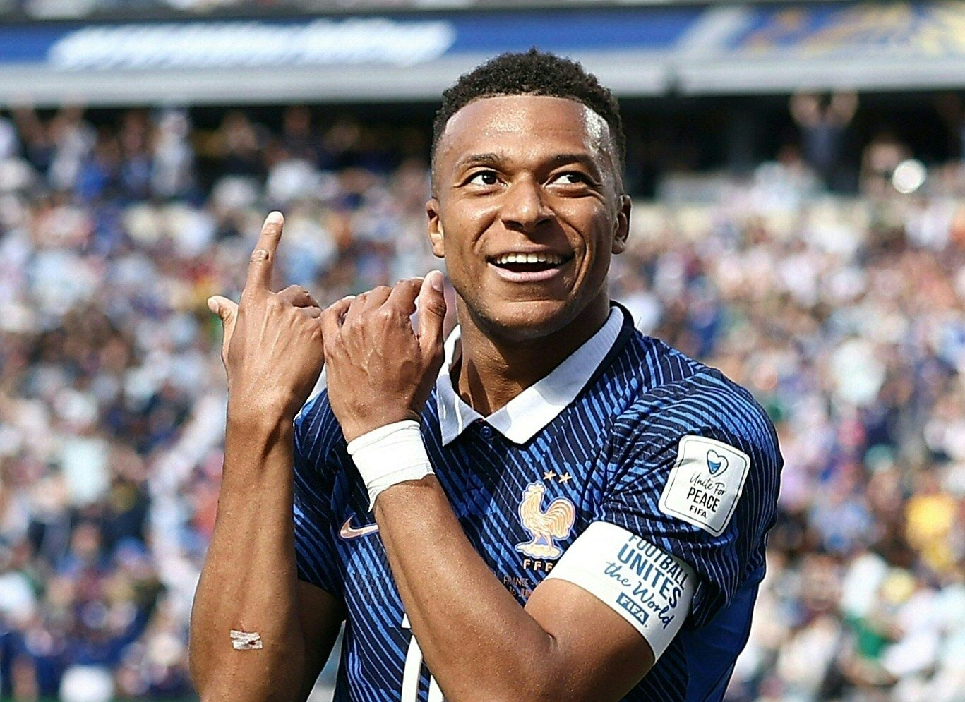 Mbappé e Messi podem bagunçar ranking da Copa do Mundo