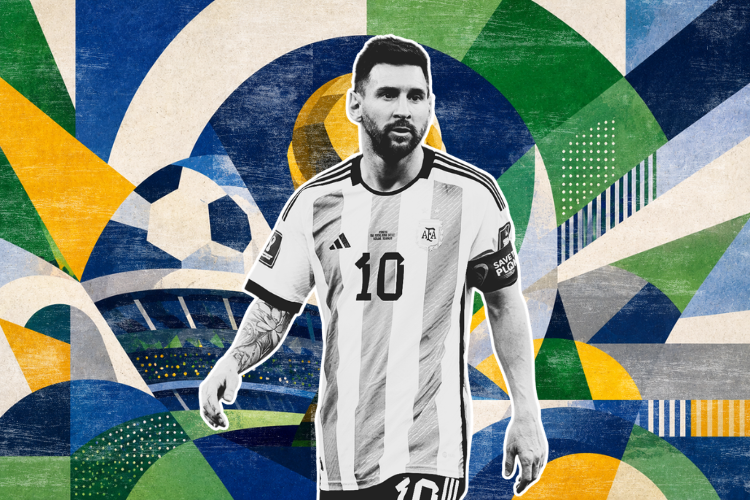 A odisseia de Messi: do banco em 2006 à última Copa do Mundo em 2026