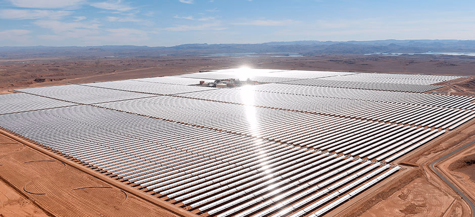 Marrocos, rival do Brasil na Copa, tem usina solar gigante no deserto; conheça