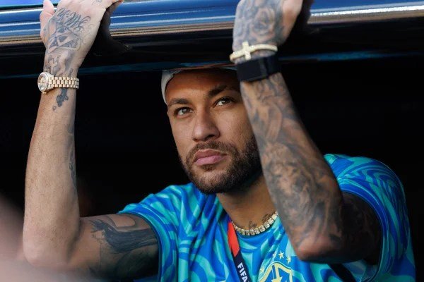 Por que o Rolex de Neymar na Copa dita o novo ritmo da alta relojoaria