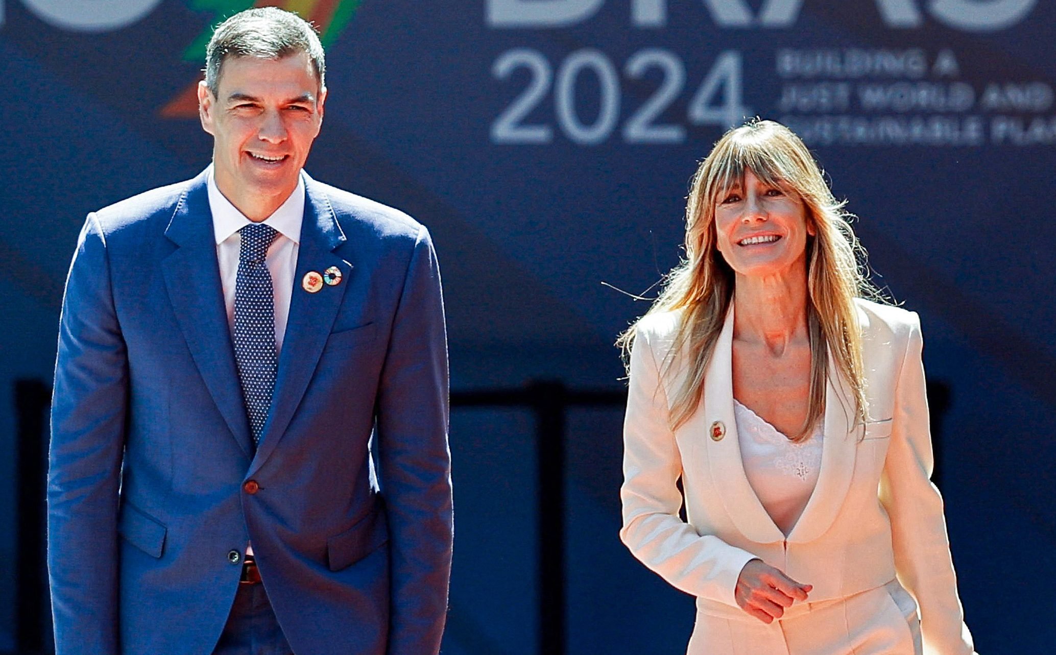Esposa do primeiro-ministro da Espanha será julgada por corrupção
