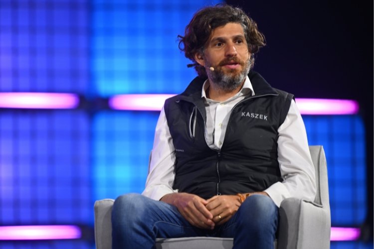 Santiago Fossatti, da Kaszek, e a chance da América Latina na corrida da IA