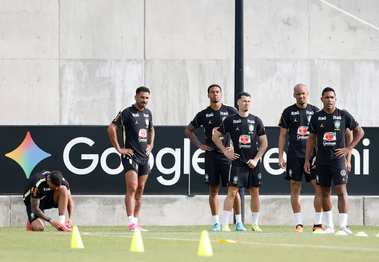 Brasil inicia preparação para a Copa em CT de R$ 500 milhões nos EUA ...
