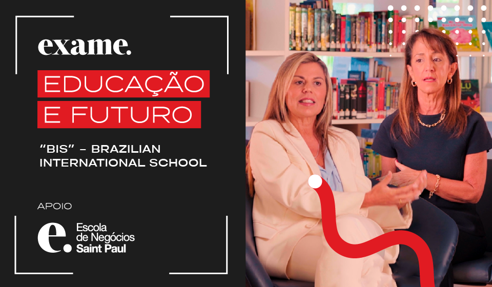 O colégio de SP que superou 80 escolas globais e levou o Brasil ao topo de olimpíada