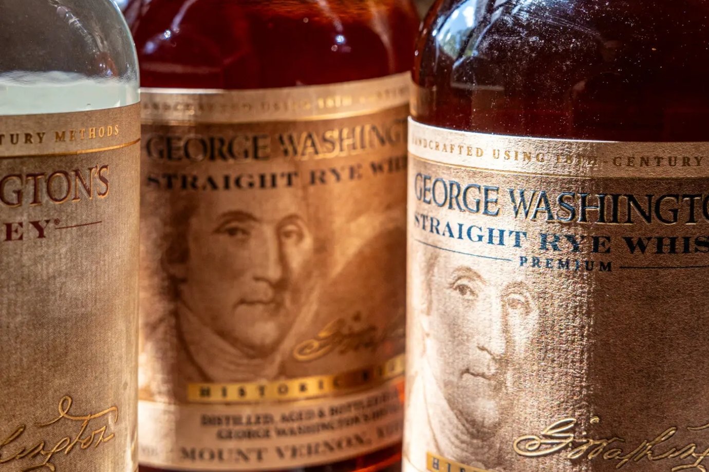 Mount Vernon: La destilería de George Washington revive en 2026