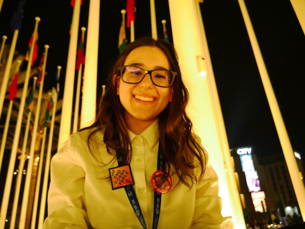 Da serra mineira à sede da ONU: a trajetória de Vanessa Santini Gomes