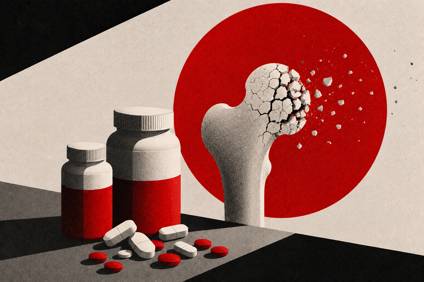 Cálcio e vitamina D funcionam para proteger os ossos? Estudos levantam dúvidas