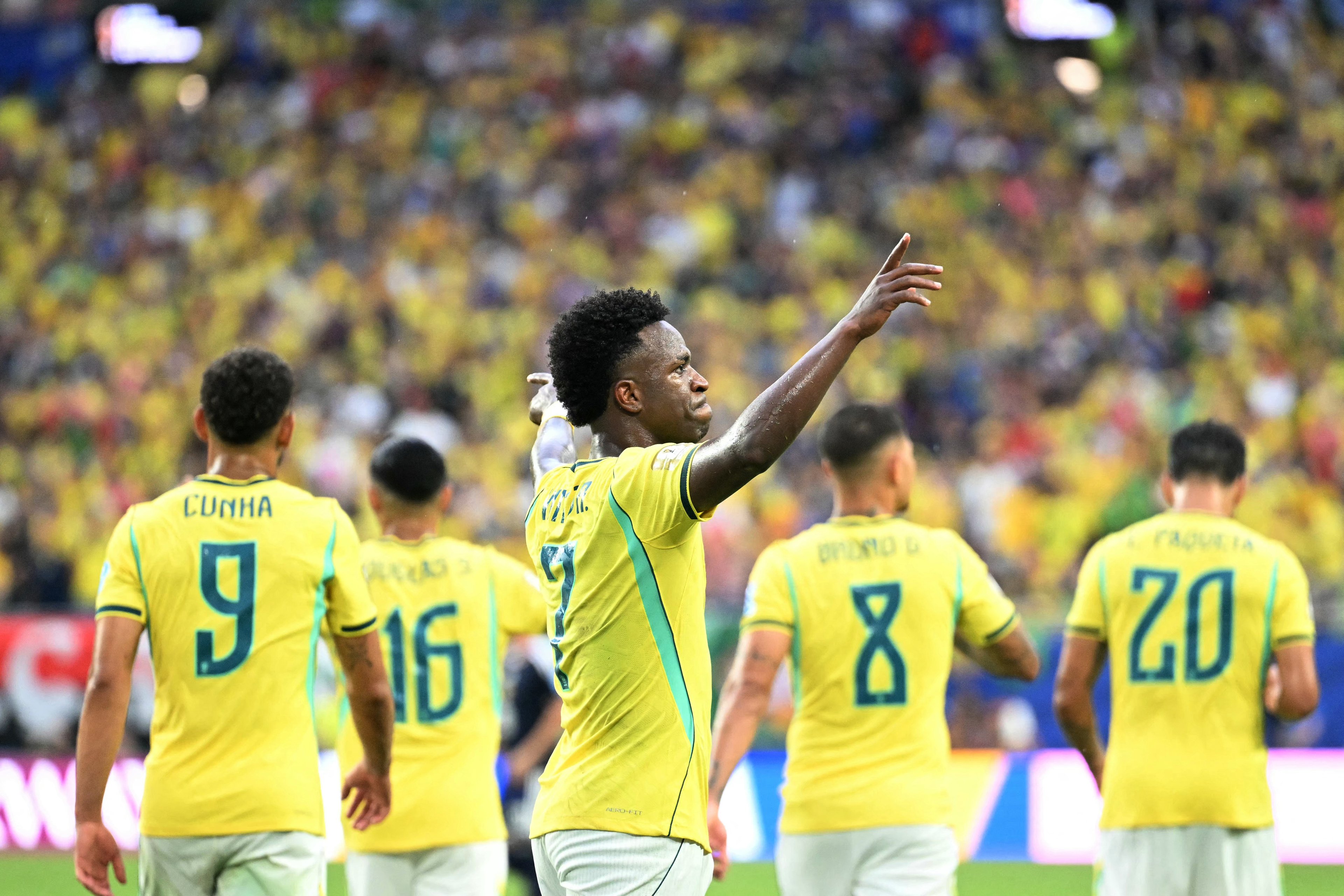 Contagem regressiva? Mais de 80% dos jogos da Copa já foram disputados