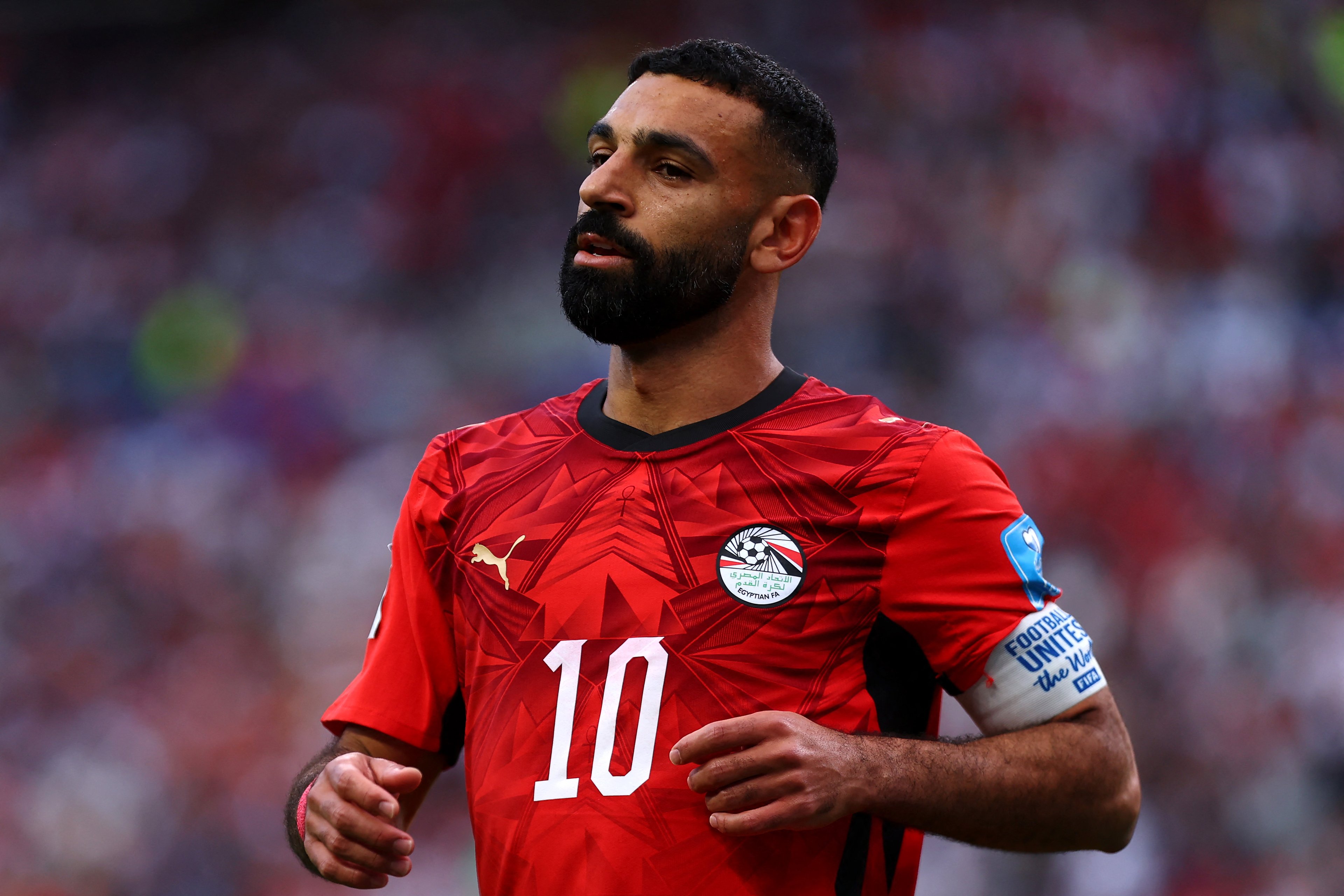 Messi x Salah: duelo inédito em Copa do Mundo vale vaga nas quartas