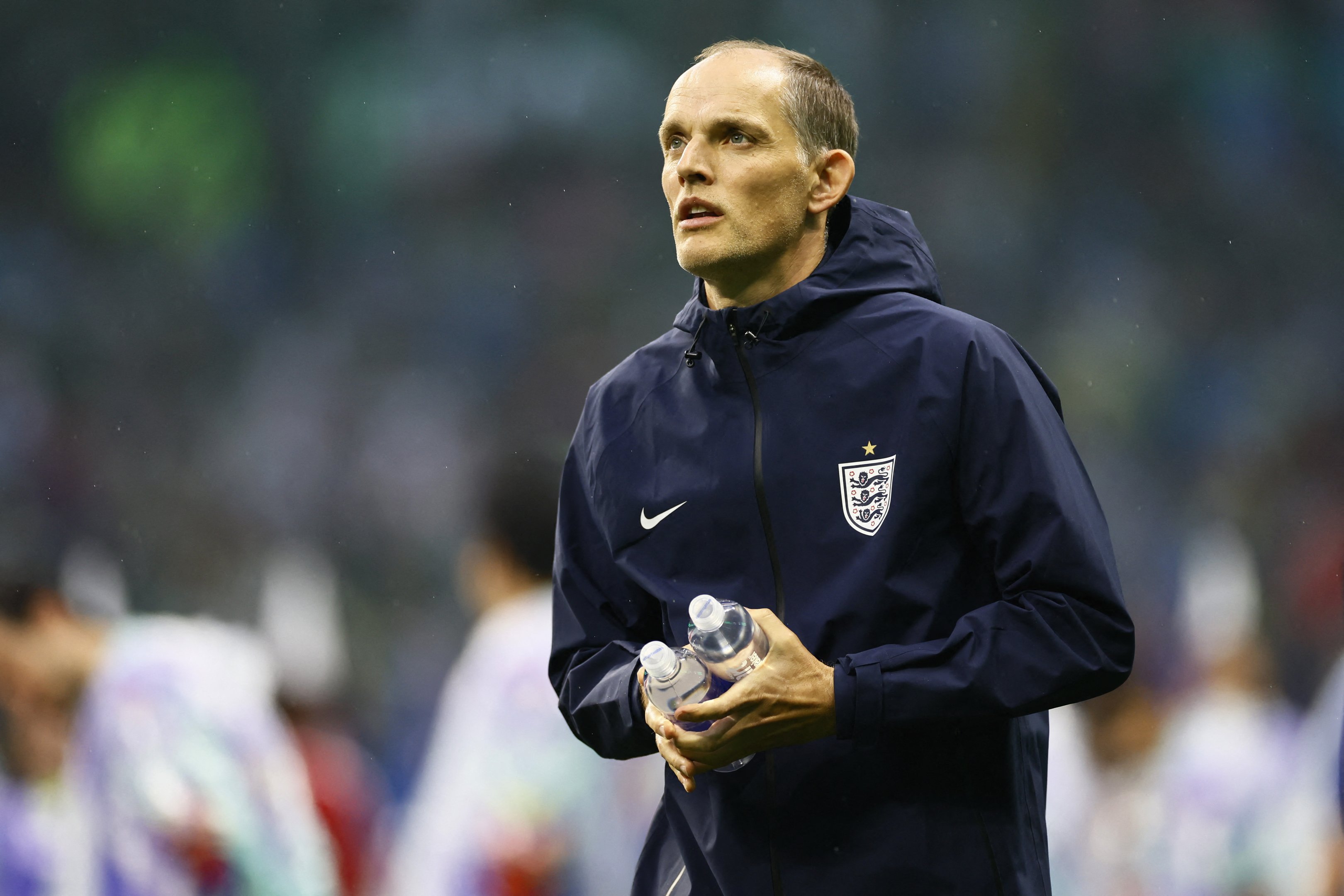 Tuchel seguirá como treinador da Inglaterra mesmo após eliminação na Copa