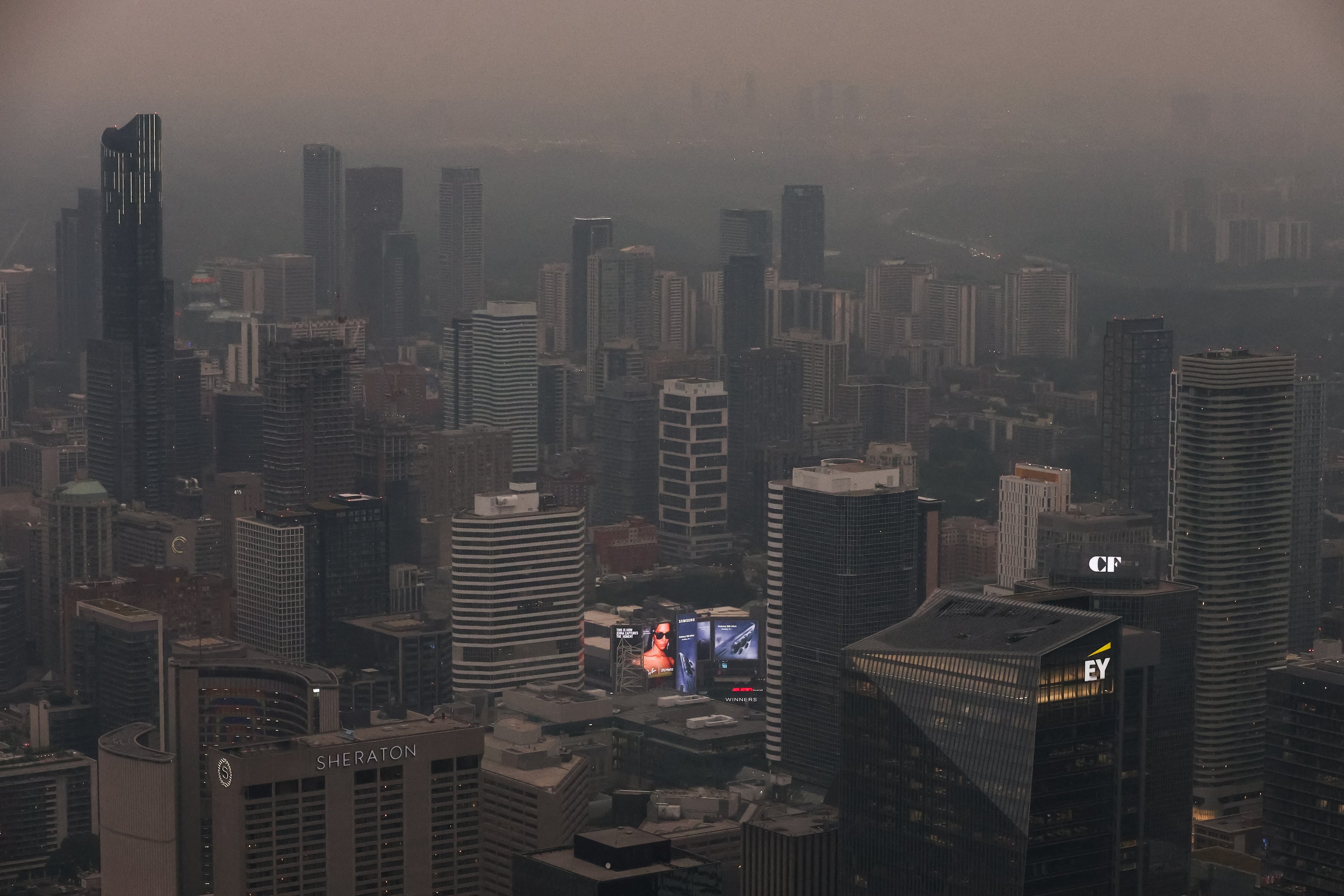 Por que os incêndios no Canadá estão afetando cidades nos EUA?