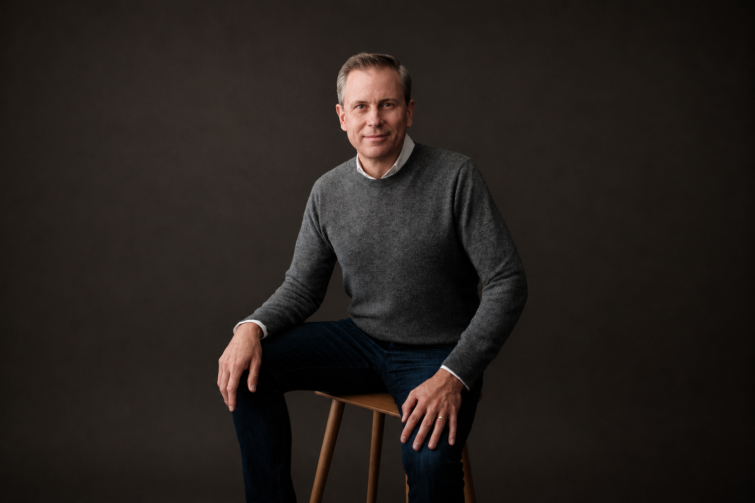 Christoph Gorder, diretor executivo do Airbnb.org,