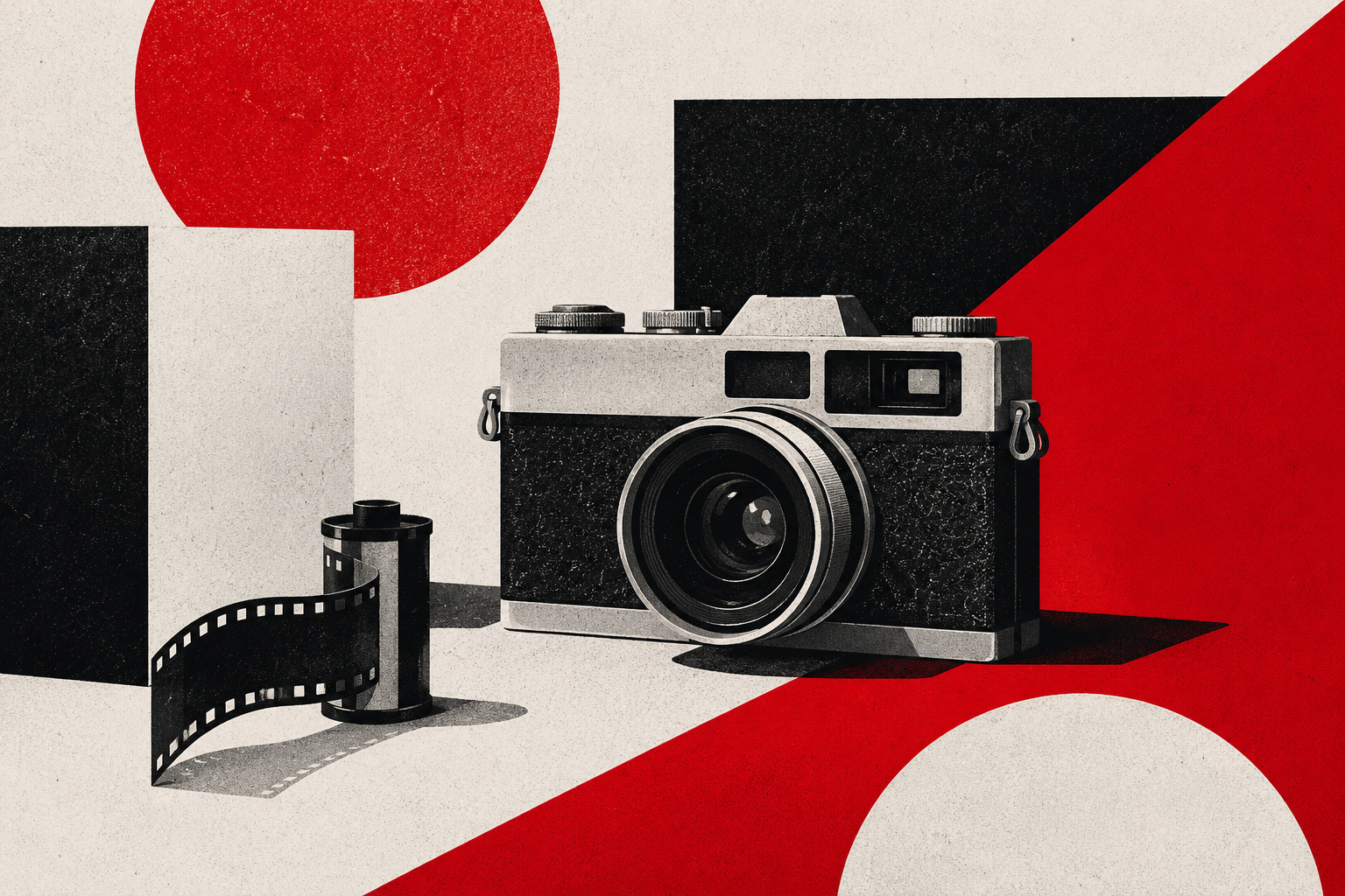 Câmeras analógicas vivem nova fase e conquistam uma geração de fotógrafos