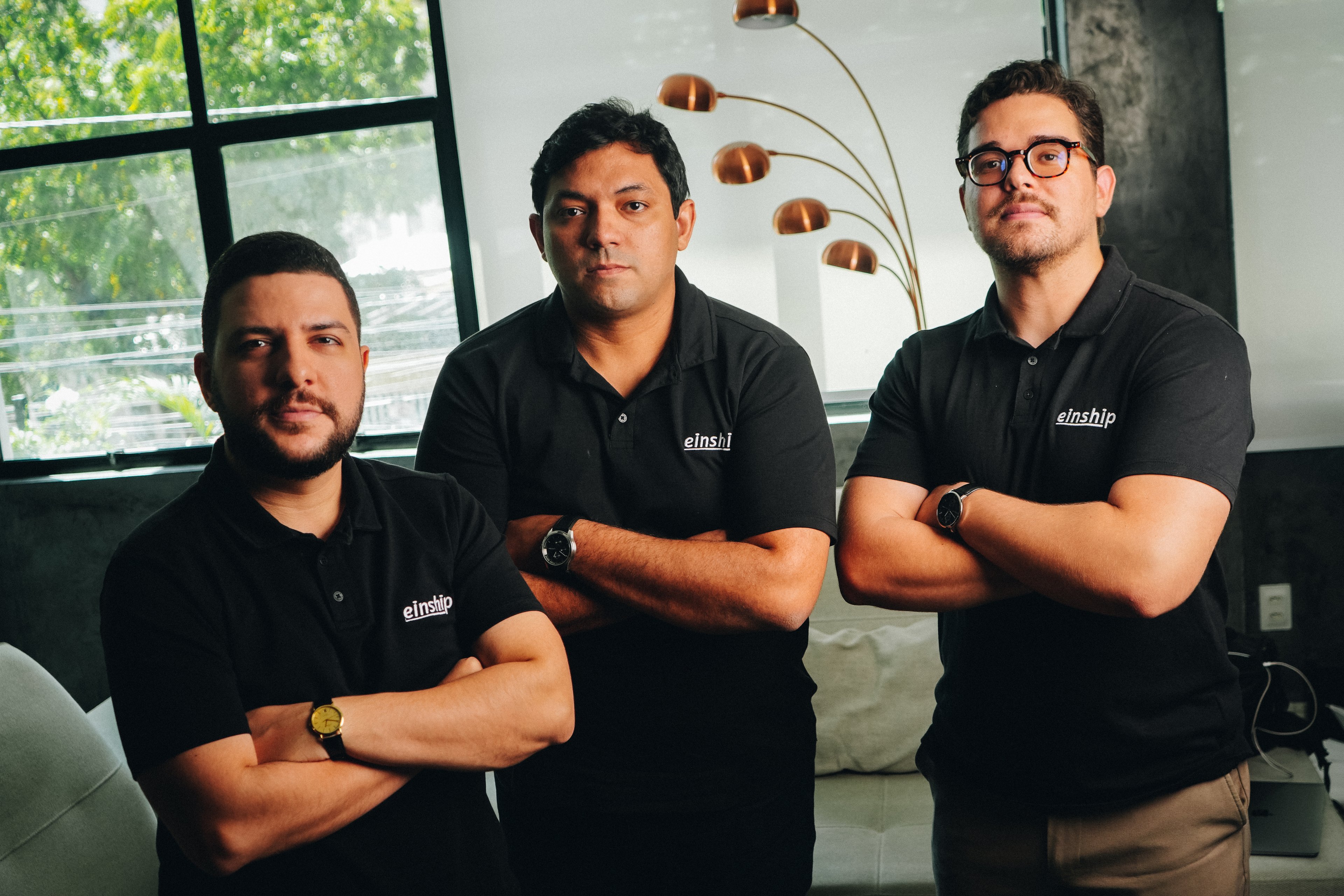Startup brasileira Einship capta R$ 5 milhões com fundo americano
