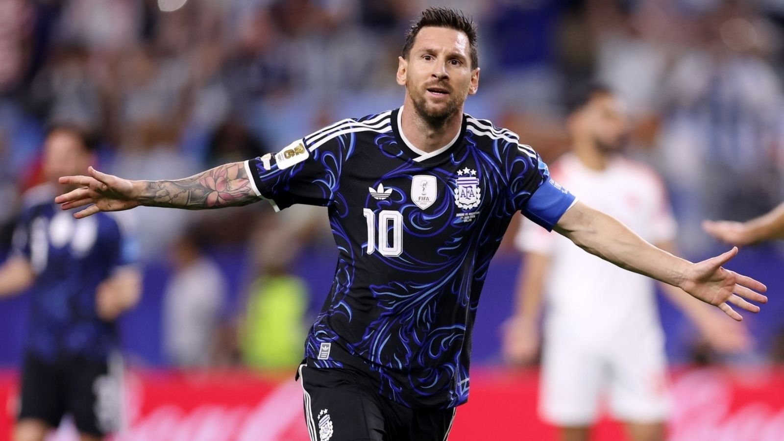 Messi lidera corrida pela Chuteira de Ouro da Copa; veja os concorrentes