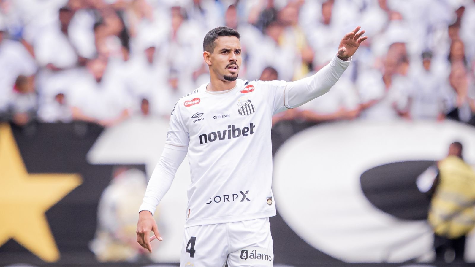 Santos x Universidad Central: veja horário e onde assistir ao jogo da Copa Sul-Americana hoje