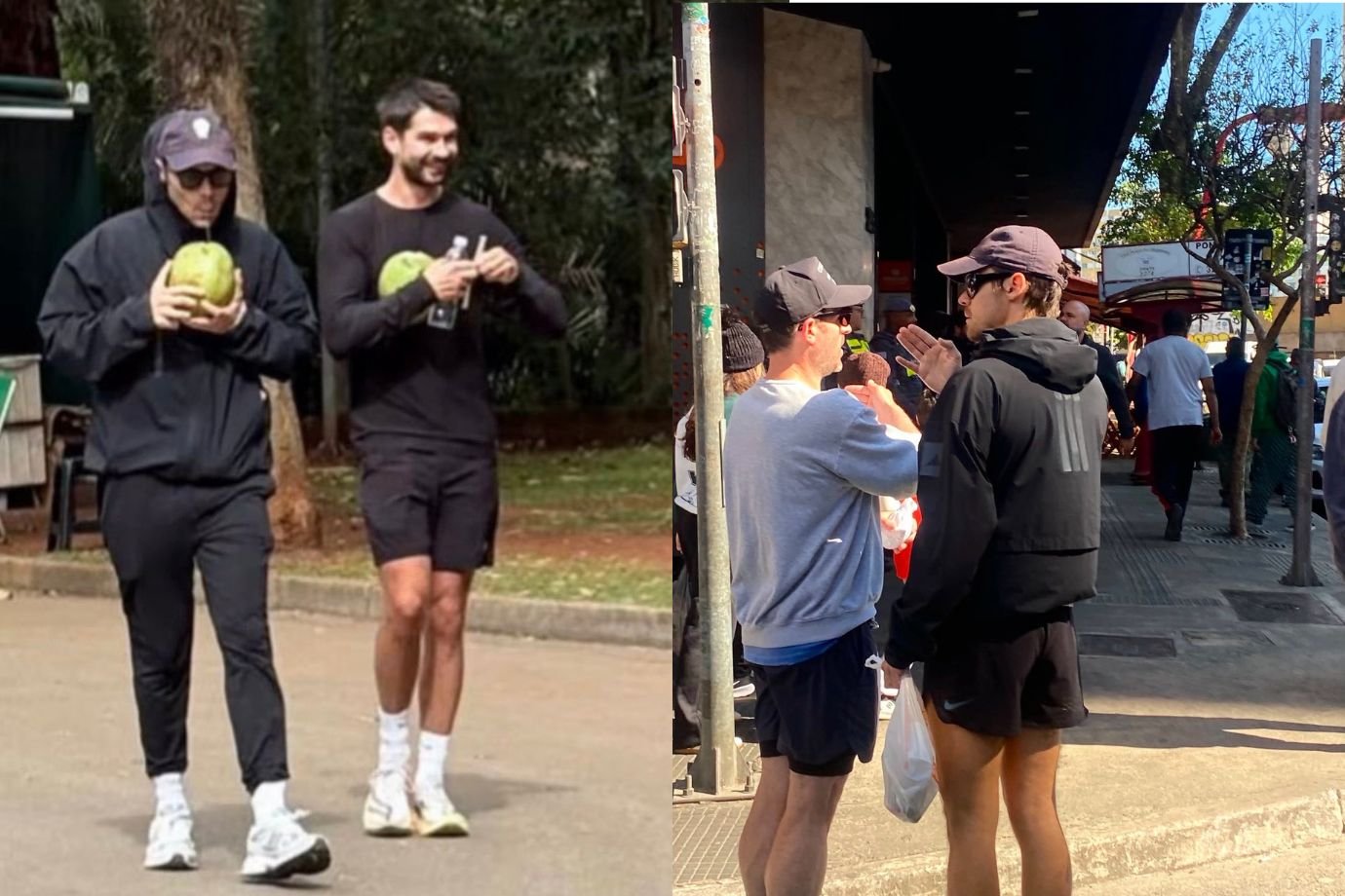 Harry Styles em SP: quais lugares o cantor visitou antes de shows no MorumBIS