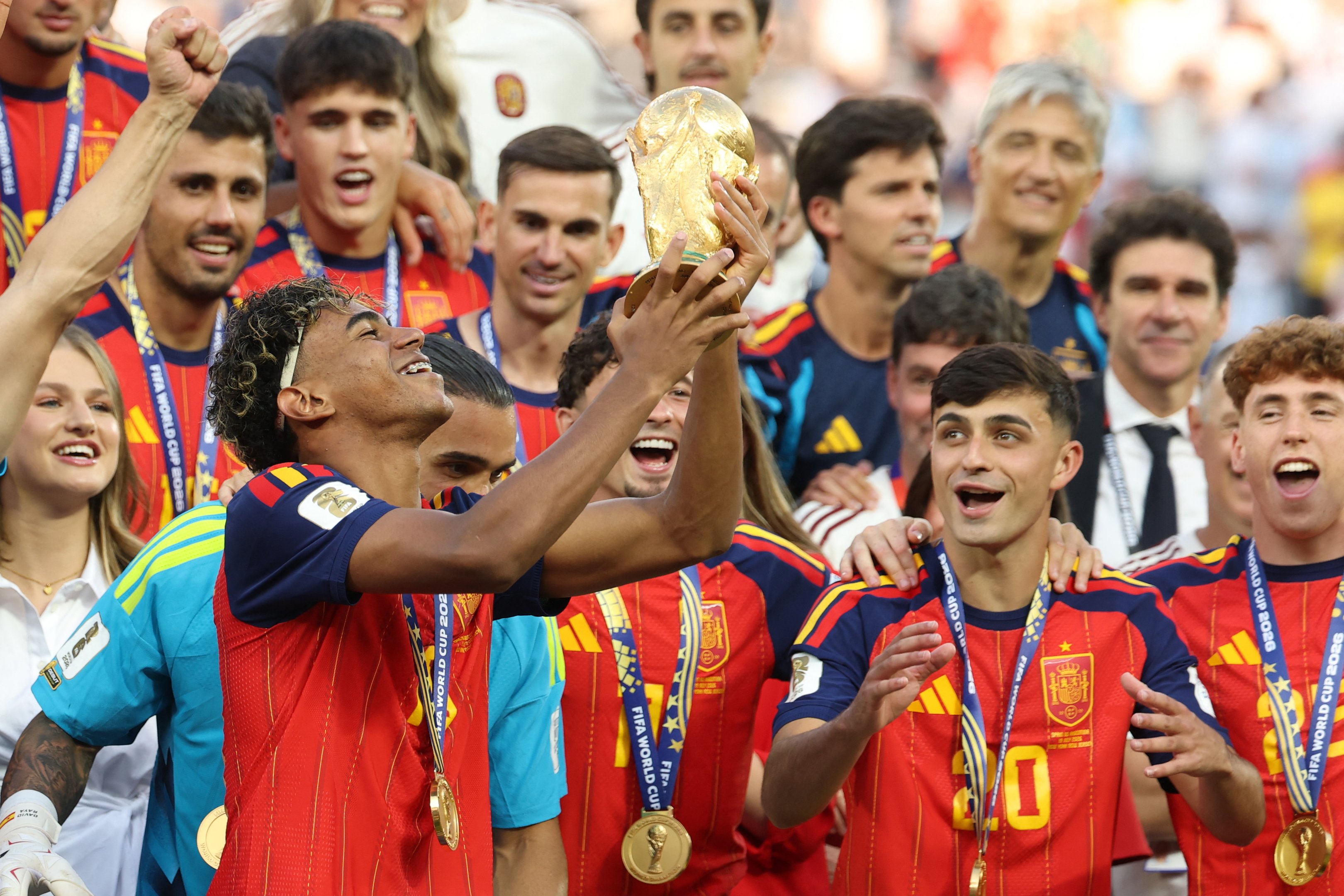 Além do título da Espanha: os 8 legados da Copa do Mundo de 2026 para o futebol