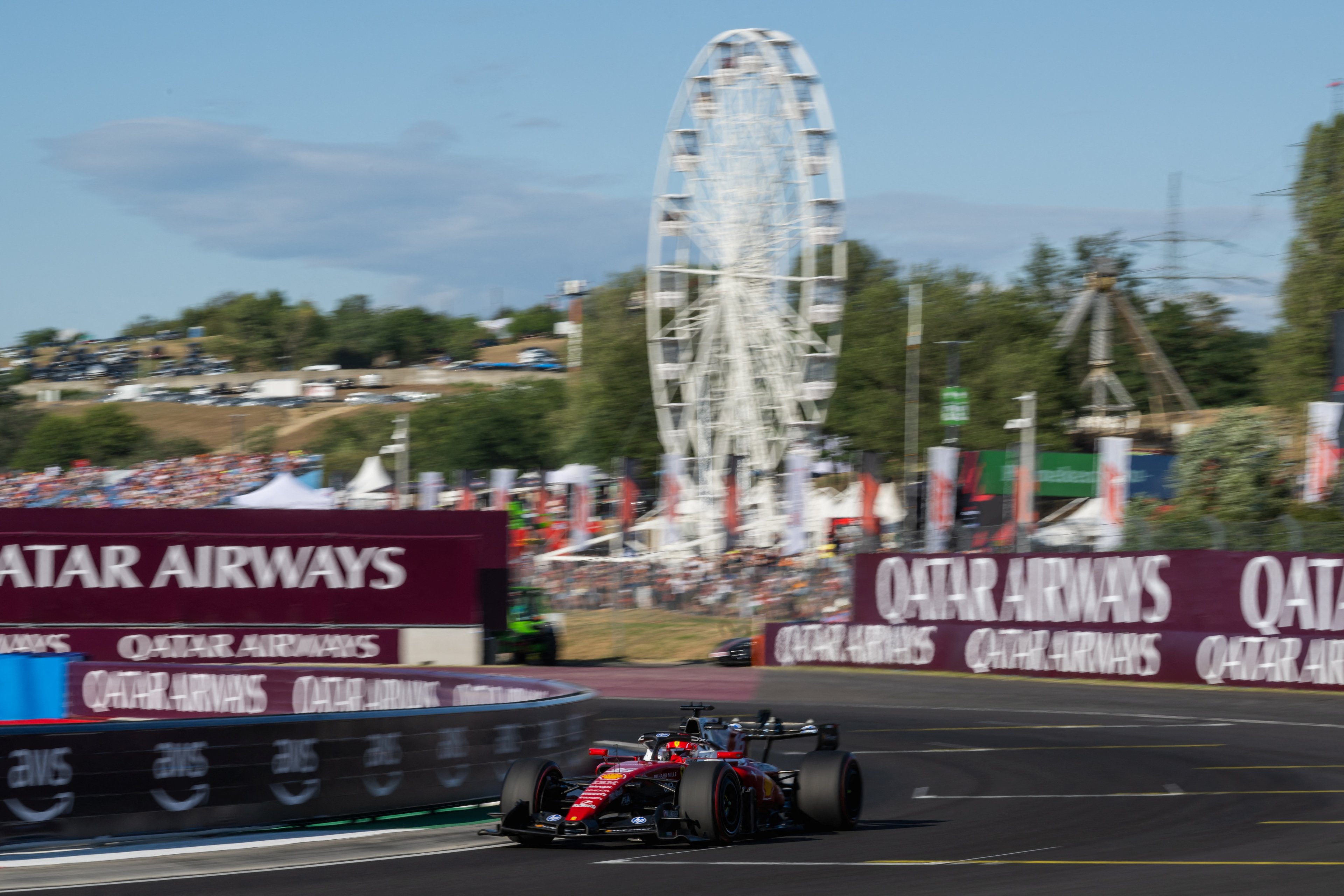 Fórmula 1: que horas e onde assistir à classificação do GP do Azerbaijão?