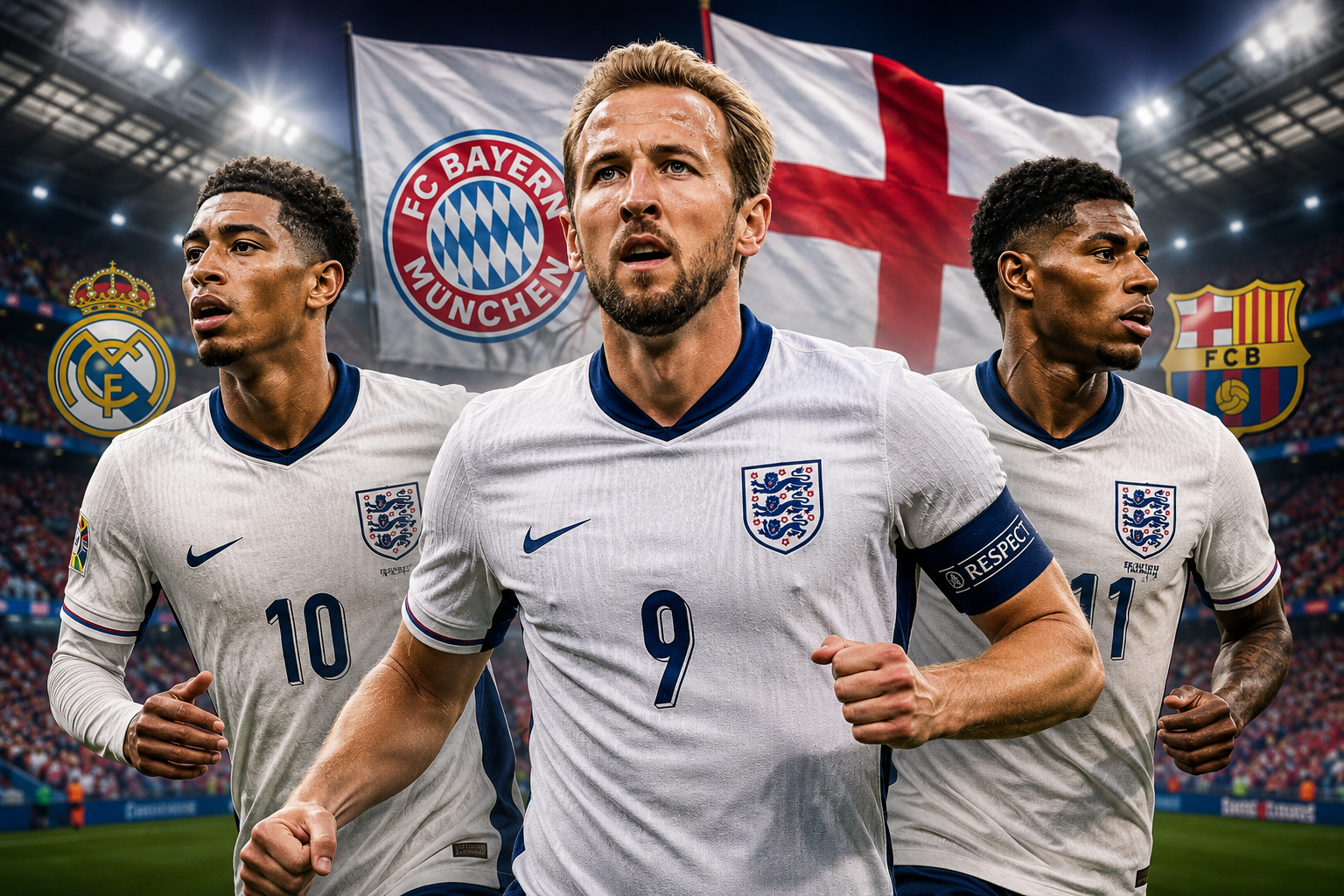 Argentina x Inglaterra: o paradoxo por trás do retorno inglês a uma final da Copa após 60 anos