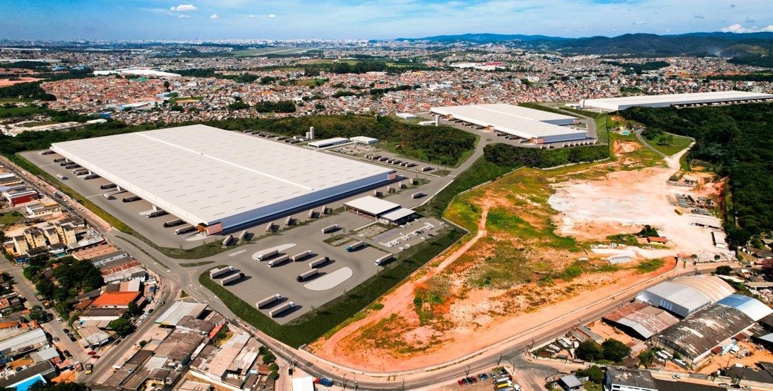 TRX investe R$ 1,4 bilhão em galpões para o Mercado Livre