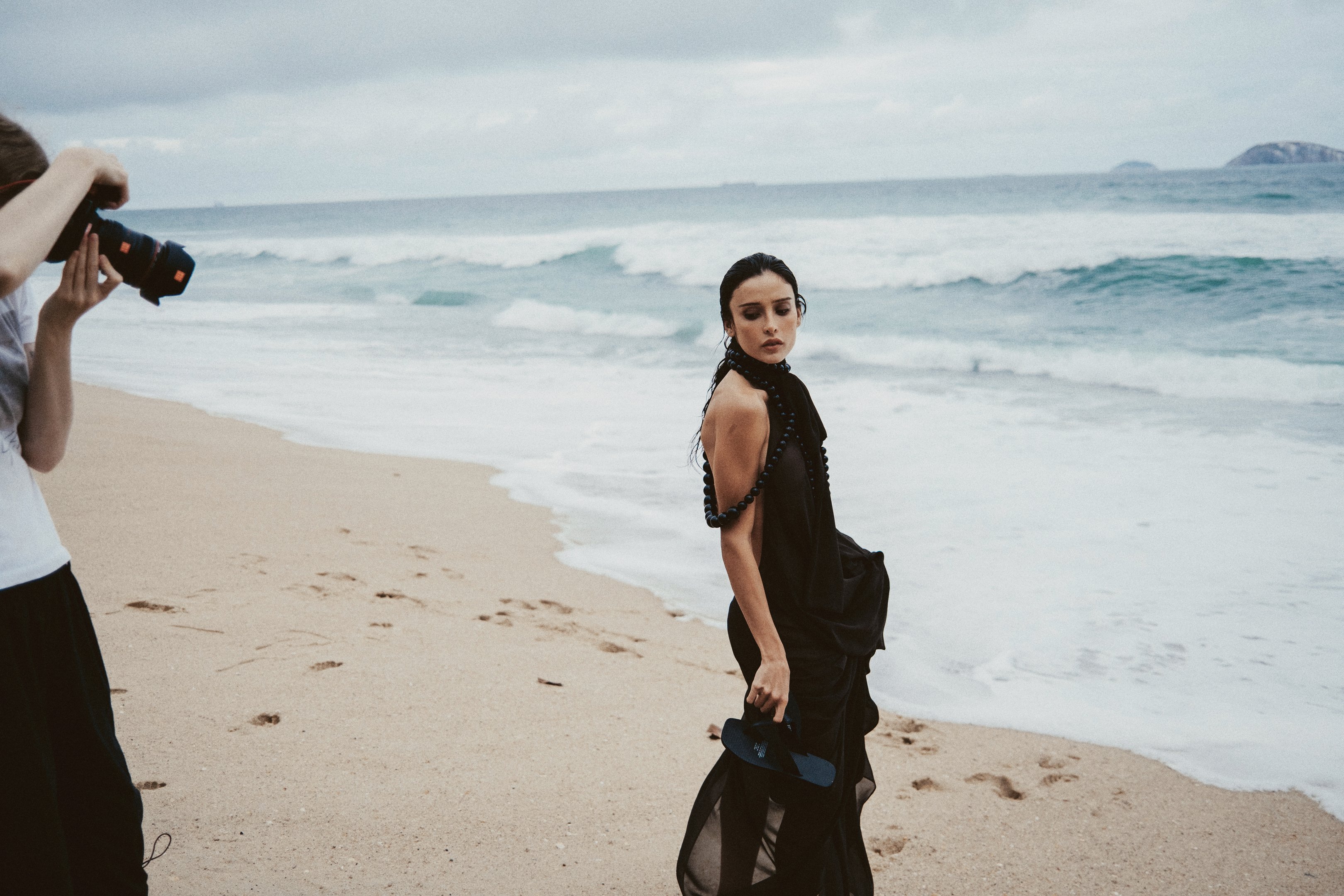 Livia Nunes assina primeira coleção para a H&M