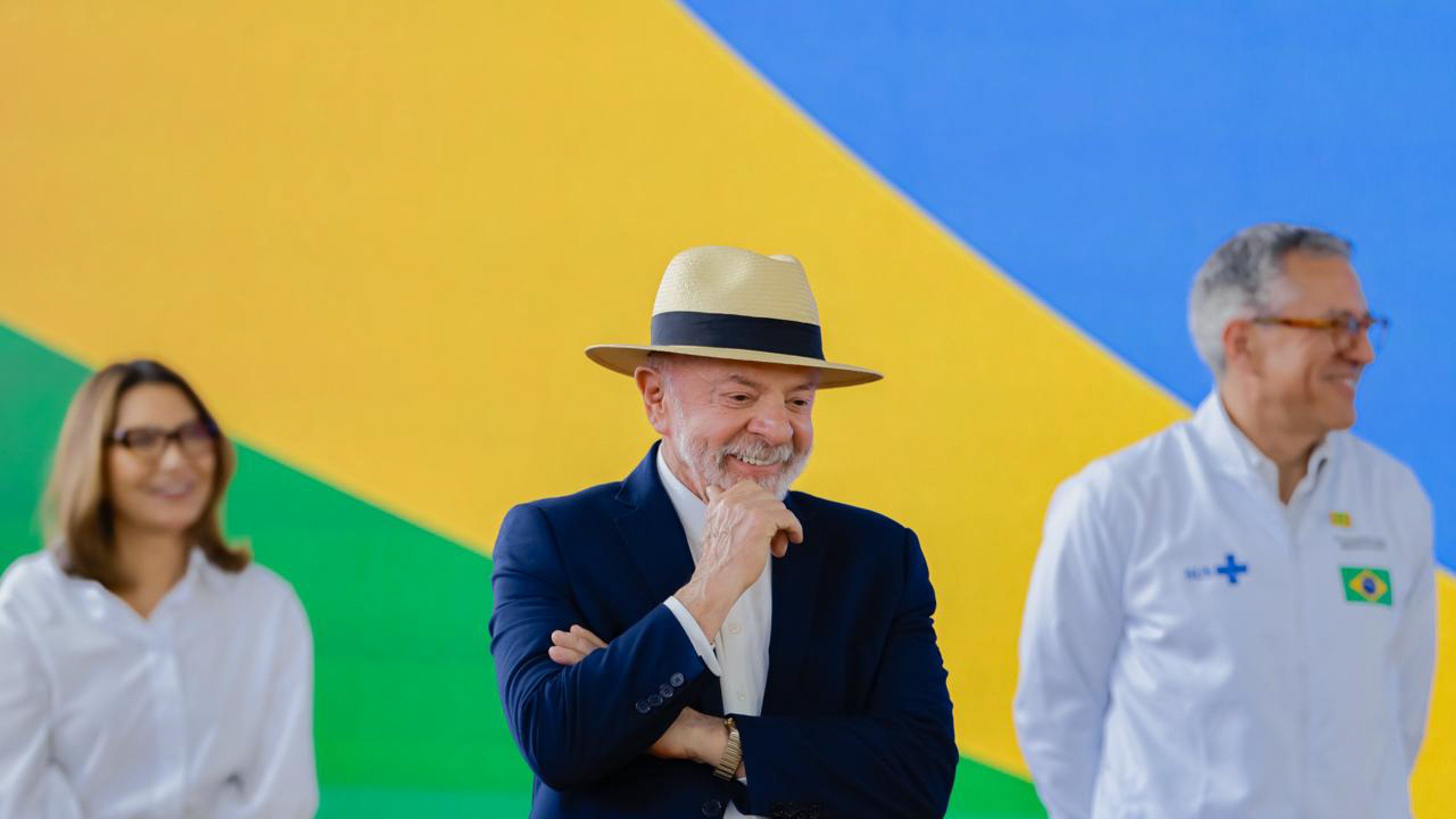 Lula defende o Pix e vai aguardar Trump se manifestar sobre tarifaço: 'Ninguém ganha mentindo'